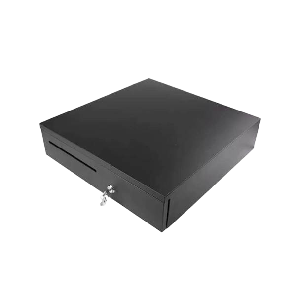 10POS CP405N RJ11 Negro Cajón Portamonedas 10POS CP405N RJ11 Negro Cajón Portamonedas