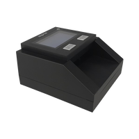 Approx APPBILLDETECTOR Detector de billetes falsos con Pantalla LED Approx APPBILLDETECTOR Detector de billetes falsos con Pantalla LED