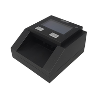 Approx APPBILLDETECTOR Detector de billetes falsos con Pantalla LED Approx APPBILLDETECTOR Detector de billetes falsos con Pantalla LED
