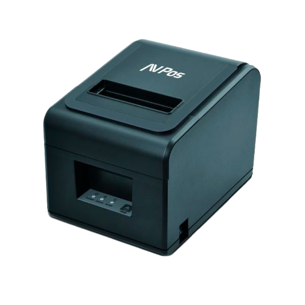 AVPos TC32U USBSERIE negra con avisador Impresora térmica AVPos TC32U USBSERIE negra con avisador Impresora térmica