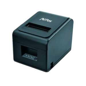 AVPos TC32U USBSERIE negra con avisador  Impresora térmica