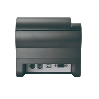 AVPos TC32U USBSERIE negra con avisador Impresora térmica AVPos TC32U USBSERIE negra con avisador Impresora térmica