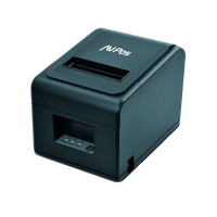 AVPos TC33 LAN negra Impresora Térmica AVPos TC33 LAN negra Impresora Térmica