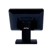 AVPos T15 VGA capacitiva Monitor Táctil AVPos T15 VGA capacitiva Monitor Táctil