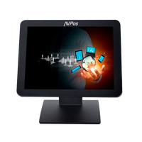 AVPos T17 VGA capacitiva  Monitor Táctil