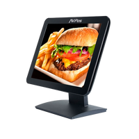 AVPos T17 VGA capacitiva  Monitor Táctil