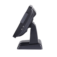 AVPos K3000B 15 J19004GBSSD64GB negro  TPV Compacto