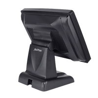 AVPos K3000B 15 J19004GBSSD64GB negro  TPV Compacto