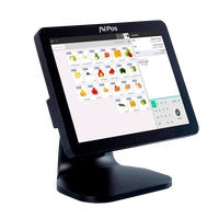 AVPos K5000B 15 J19004GBSSD64GB negro TPV Compacto AVPos K5000B 15 J19004GBSSD64GB negro TPV Compacto