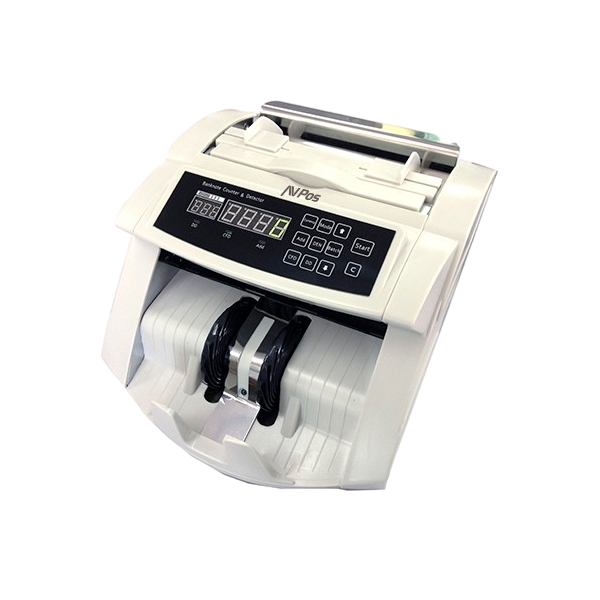 AVPOS DTC70 Contador Detector Billetes Falsos AVPOS DTC70 Contador Detector Billetes Falsos