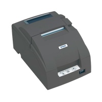 Epson TM U220B USB negra  Impresora tickets