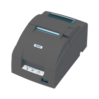 Epson TM U220B USB negra  Impresora tickets
