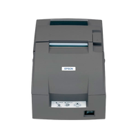 Epson TM U220B USB negra  Impresora tickets