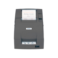Epson TM U220B USB negra  Impresora tickets