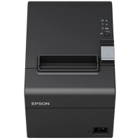 Epson TMT20III negra USB  RS232  Impresora de tickets