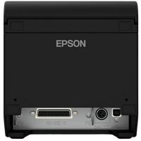 Epson TMT20III negra USB  RS232  Impresora de tickets