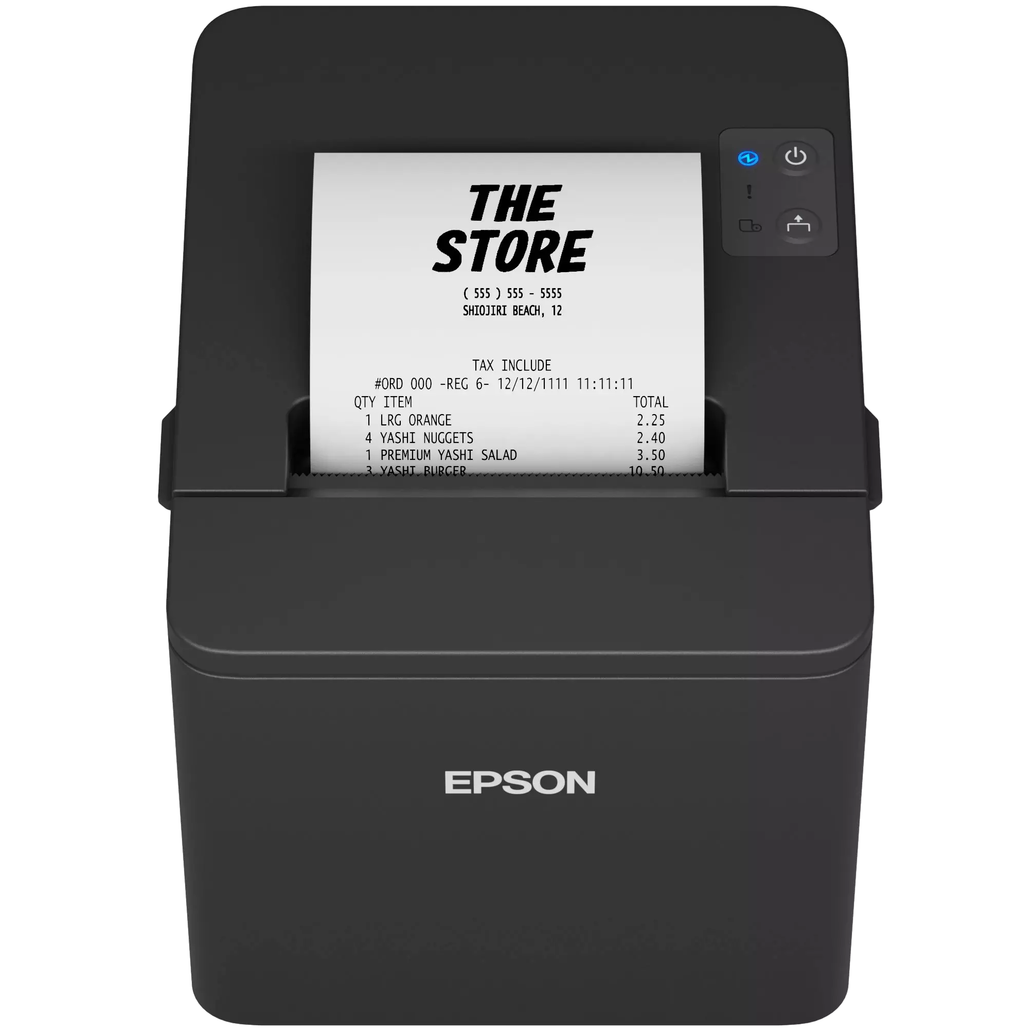 Epson TM-T20IV Impresora de tickets