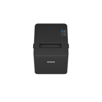 Epson TMT20IV  Impresora de Tickets Térmica USB  RS232  Negro