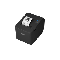 Epson TMT20IV  Impresora de Tickets Térmica USB  RS232  Negro