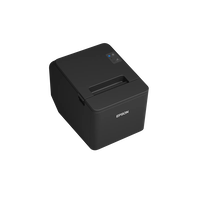 Epson TMT20IV  Impresora de Tickets Térmica USB  RS232  Negro