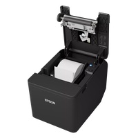 Epson TMT20IV  Impresora de Tickets Térmica USB  RS232  Negro