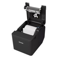 Epson TMT20IV  Impresora de Tickets Térmica USB  RS232  Negro