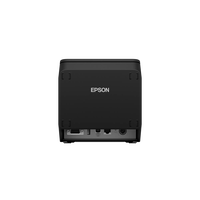 Epson TMT20IV  Impresora de Tickets Térmica USB  RS232  Negro
