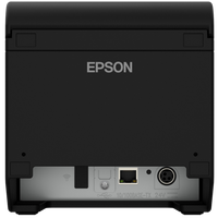 Epson TMT20III térmica ethernet negra  Impresora tickets
