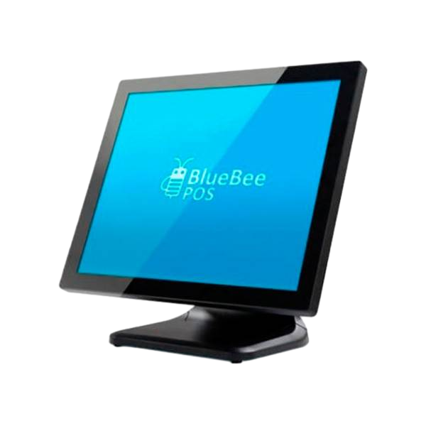 MONITOR TACTIL BLUEBEE 15 NEGRO TM315 HDMI VGA MONITOR TACTIL BLUEBEE 15 NEGRO TM315 HDMI VGA