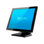 MONITOR TACTIL BLUEBEE 15 NEGRO TM315 HDMI VGA MONITOR TACTIL BLUEBEE 15 NEGRO TM315 HDMI VGA