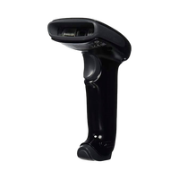 Honeywell 1300g Hyperion USB negro 1D  Lector de código de barras