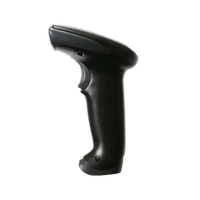Honeywell 1300g Hyperion USB negro 1D  Lector de código de barras