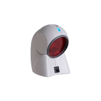 Honeywell MS7120 Orbit Blanco | Lector de c&oacute;digo de barras
