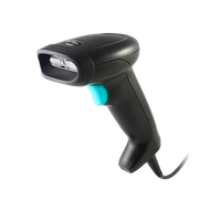 Honeywell HH360 1D  Lector de codigo de barras