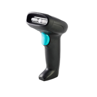 Honeywell HH360 1D  Lector de codigo de barras