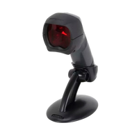 Honeywell 3780 fusion USB 1D negro  Lector de codigos