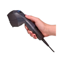 Honeywell 3780 fusion USB 1D negro  Lector de codigos