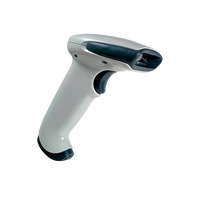 Honeywell 1300g Hyperion USB 1D Blanco Lector código de barras Honeywell 1300g Hyperion USB 1D Blanco Lector código de barras