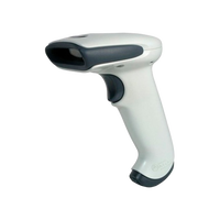 Honeywell 1300g Hyperion USB 1D Blanco Lector código de barras Honeywell 1300g Hyperion USB 1D Blanco Lector código de barras
