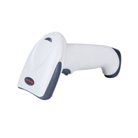 Honeywell 1300g Hyperion USB 1D Blanco Lector código de barras Honeywell 1300g Hyperion USB 1D Blanco Lector código de barras