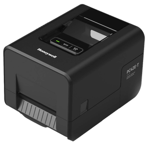 Honeywell PC42ET  Impresora etiquetas 203DPI USB Ethernet Negro  Térmica directa amp Transferencia térmica