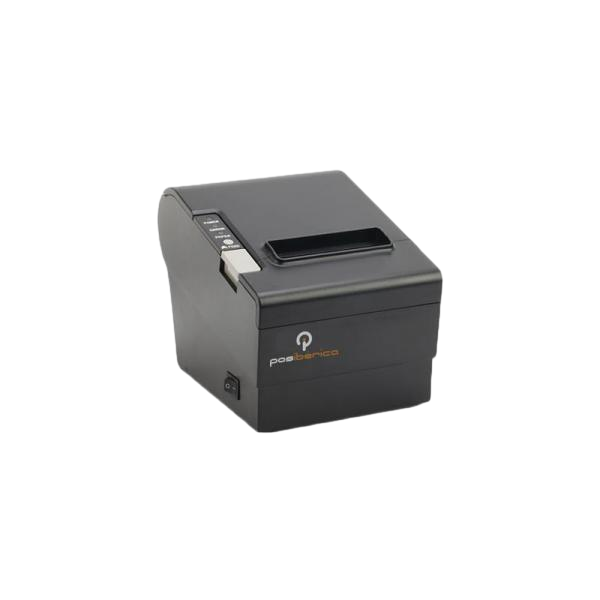 Posiberica P80 plus USB RS232 LAN Impresora tickets Posiberica P80 plus USB RS232 LAN Impresora tickets