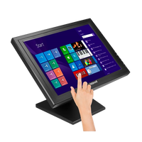 Iggual MTL17B 17 XGA USB Monitor Táctil Iggual MTL17B 17 XGA USB Monitor Táctil