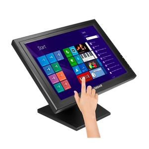Iggual MTL17B 17 XGA USB Monitor Táctil Iggual MTL17B 17 XGA USB Monitor Táctil