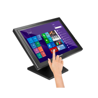 Iggual MTL15B 15 XGA USB  Monitor Táctil