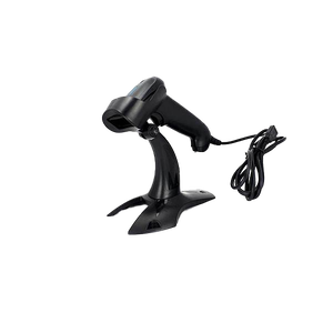 Pos SC2DU54 1D 2D USB negro con soporte Lector Pos SC2DU54 1D 2D USB negro con soporte Lector