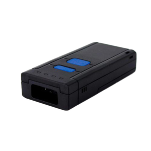 Posiberica PS1DB77  Lector de Códigos de Barras 1D Pocket Escáner Láser Bluetooth MicroUSB