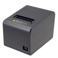 VivaPos P85 USB negra 80mm Impresora de tickets térmica VivaPos P85 USB negra 80mm Impresora de tickets térmica