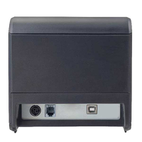 VivaPos P85 USB negra 80mm Impresora de tickets térmica VivaPos P85 USB negra 80mm Impresora de tickets térmica