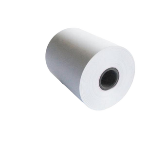 Rollo térmico 80 MM X 80 MM  Papel